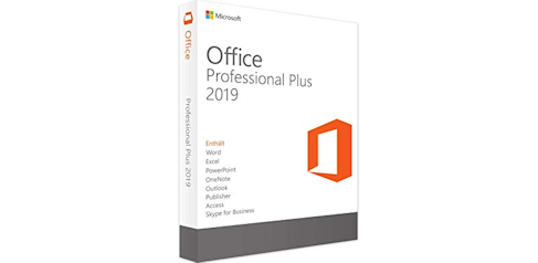 Ms Office 2019 Pro Plus