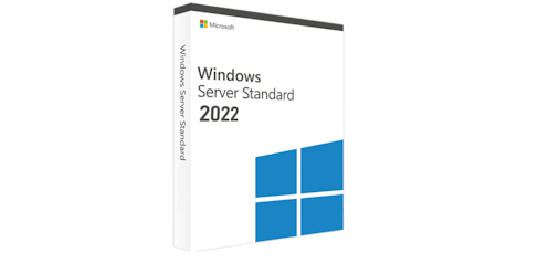 Windows Server 2022 Standard